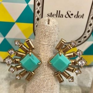Stella & Dot Veda split ring